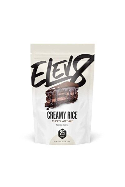 Elev8 Creamy rice Dairy free and gluten free Chocolate Cake 925g