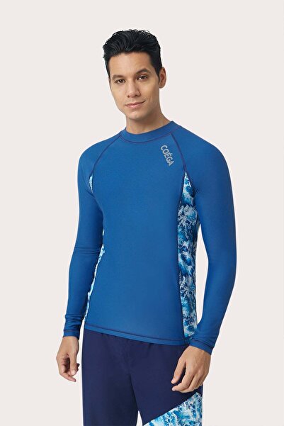 Coega Mens Rash Guard - Long Sleeve