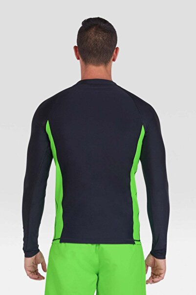 Coega Mens Rash Guard - Long Sleeve