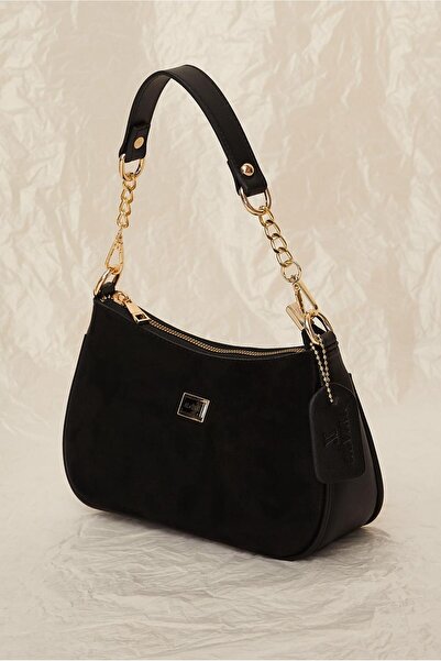 Alvina SÜET BAGET ÇANTA 0066