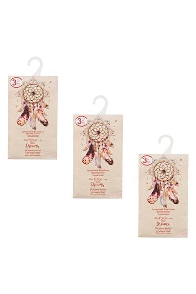 AVA Set de 3 odorizante de cameră pentru dulap Hanger, vanilie, 20 g