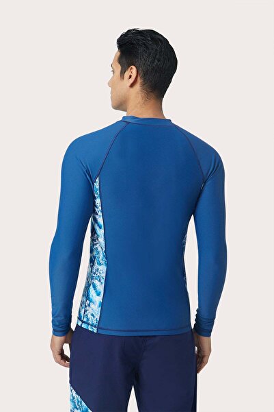 Coega Mens Rash Guard - Long Sleeve