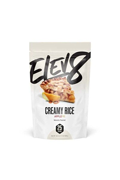Elev8 Creamy Rice Apple Pie Dairy Free & Gluten Free 868g