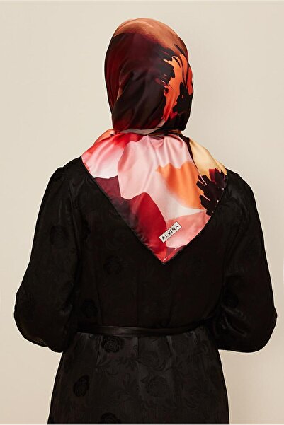 Alvina Patterned Scarf 10613