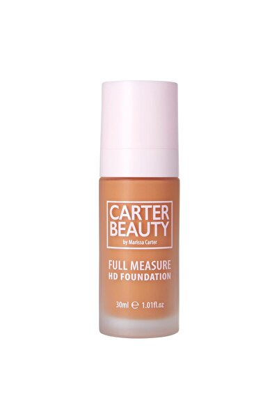Carter Beauty كريم أساس Full Measure HD - Pecan Pie من للنساء - 1.01 أونصة