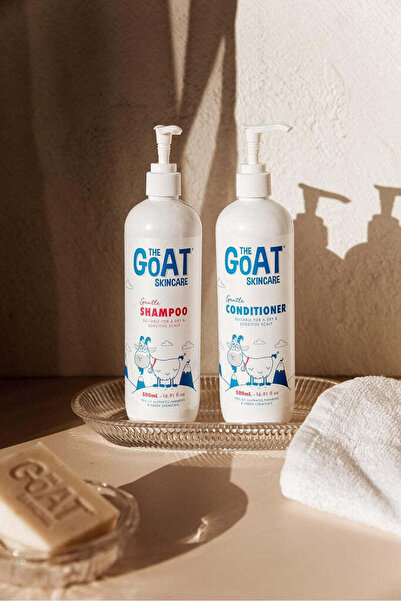 THE GOAT SKINCARE Shampoo 500 ml