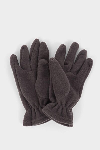 DeFacto Boy's Fleece Gloves F5553A825Wn