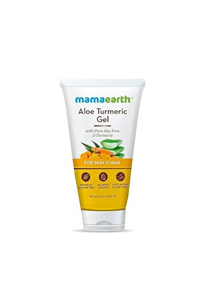 Mamaearth Aloe Turmeric Gel For Face 150 ml