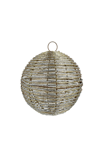 Christmas Magic Christmas Hanging Ball 20cm