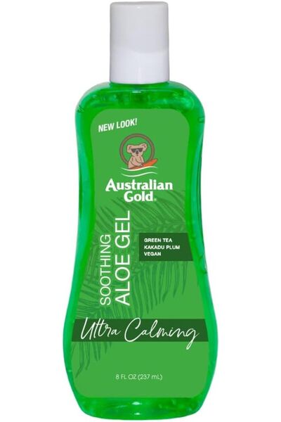 Australian Gold Soothing Aloe Gel Ultra Calming 237 ml (8 FL OZ)
