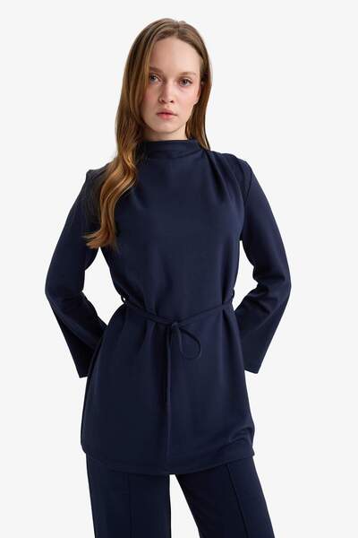 DeFacto Regular Fit Long Sleeve Tunic G3479Ax25Wn