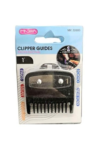 Salon System مشط قص الشعر - 3 مم (قطعة واحدة)