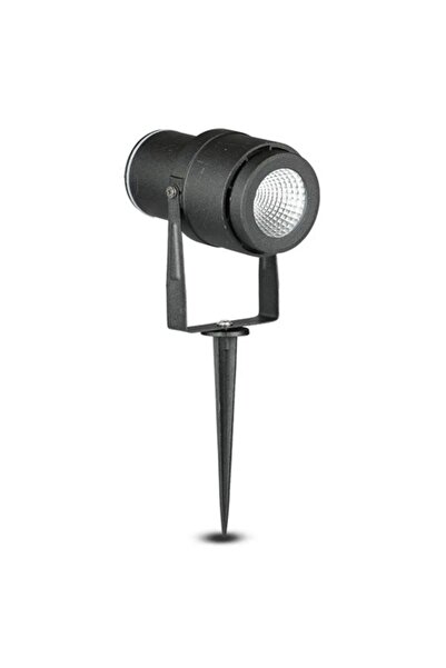 KlaussTech Lampă de grădină LED COB IP65 12W 4000K - Negru