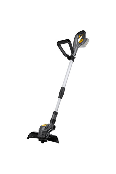 Rebel Ηλεκτρικό χορτοκοπτικό 2 γραμμών με τηλεσκοπικό θαμνοκοπτικό