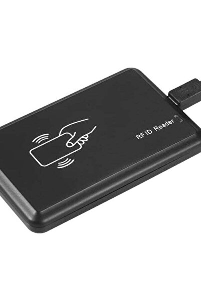 RUBIK Advanced Contactless RFID Card Reader (MIFARE 13.56MHz Type A/B)