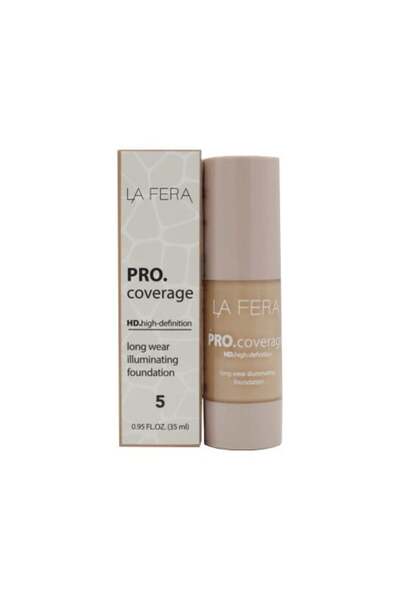 Lavera كريم أساس برو للبشرة الدهنية 05