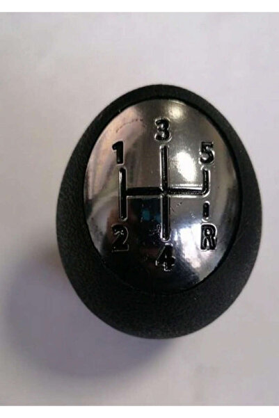 DEKAR مقبض ناقل الحركة DRNDS أسود 5 سرعات (03907) لسيارة ميجان III-فلوانس