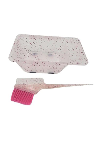 Salon System طقم ادوات صبغة 2 قطعة
