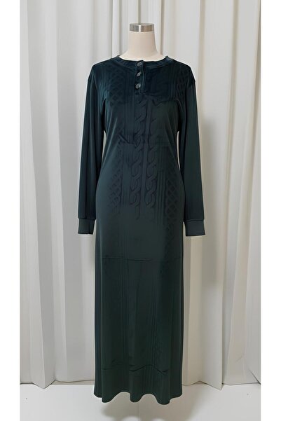 ISHRAQAT AL-AMAL winter velvet jalabiya