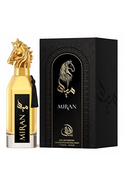 Miran Eau de Parfum 100ml — Oriental Woody Unisex (Inspired by Maahir Lattafa)