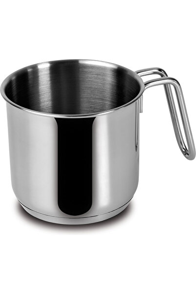Lagostina Stainless Steel Milk Pot, Every - Ø 12 cm, 1.4 L
