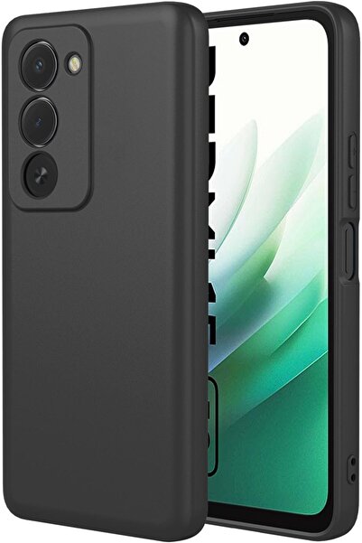 bestcase Husă Premium Liquid Silicon + Folie de sticlă Compatibilă cu Xiaomi ...