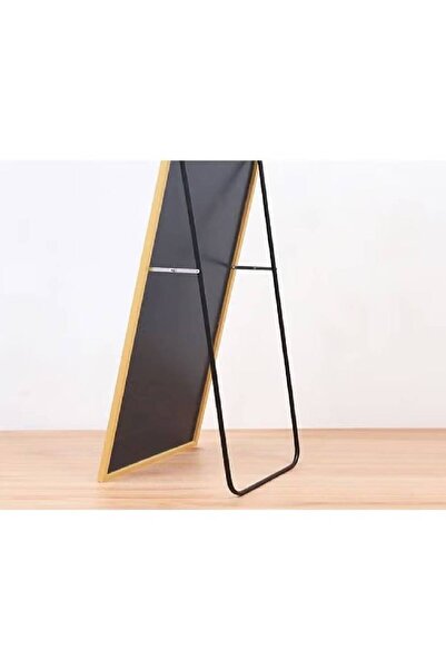 NKX Full Length Standing Dressing Mirror 80X180 Gold Color