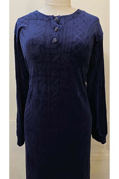 ISHRAQAT AL-AMAL winter velvet jalabiya