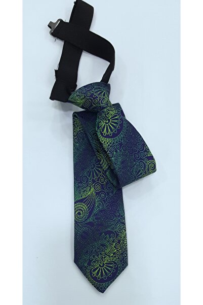 Louis Kids Premium Collection Patterned Boy's Tie