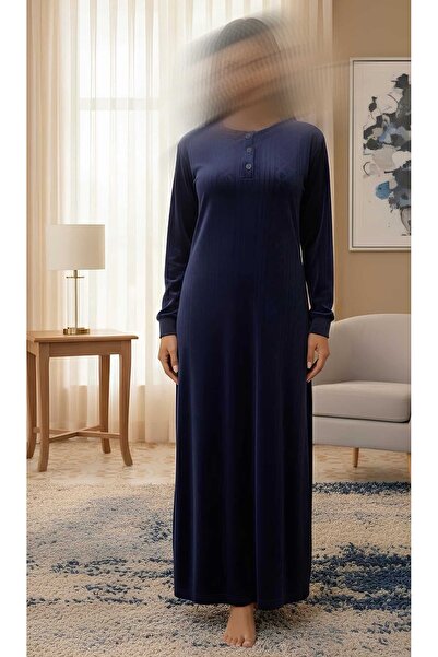 ISHRAQAT AL-AMAL winter velvet jalabiya