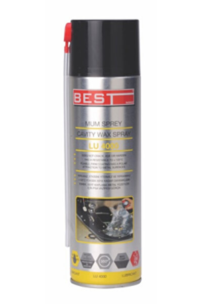 Best LU 4000 MUM SP. 500ML