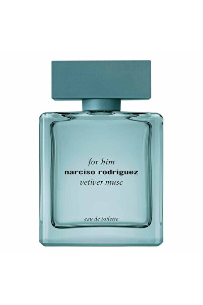 Narciso Perfume نارسيسو رودريغيز فور هيم فيتيفر مسك للرجال أو دو تواليت 100 مل