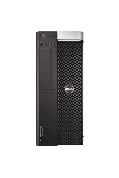 Dell REFURBISHED Precision T5810 Intel Xeon 16GB RAM 256GB SSD 1TB HDD Windows 10 Pro