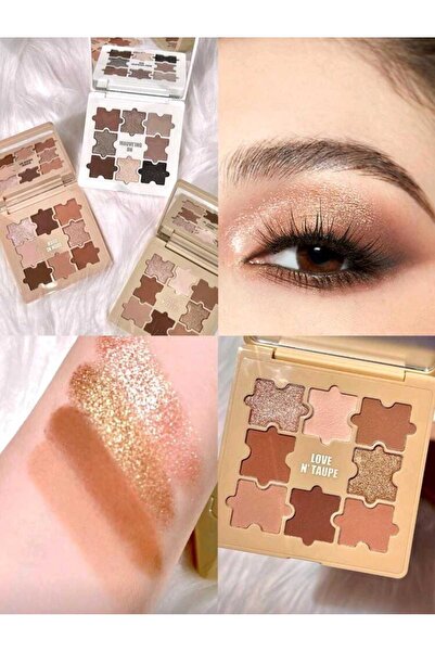SHEGLAM eyeshadow palett