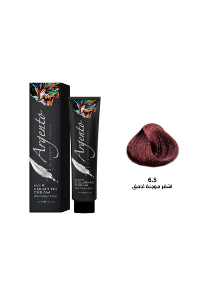 Argento Hair Dye 6.5