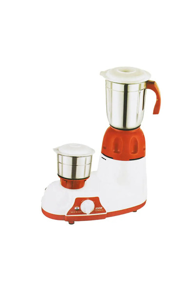 Geepas 2 in 1 Mixer Grinder Multifunctional Blender 3 2 Speed Control with Robust Handles