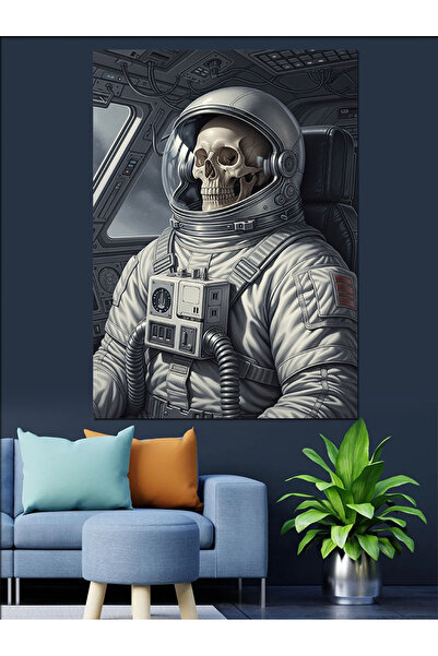 KanvasSepeti Μαύρο και άσπρο Υψηλής ποιότητας ελαιογραφία Με υφή Καμβάς Καμβά...