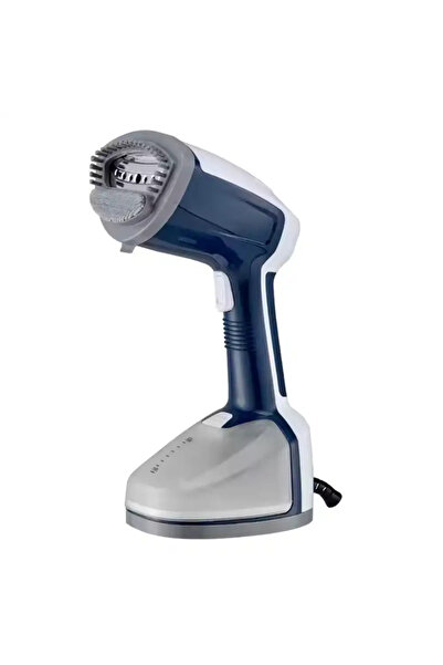 KRYPTON KNGS6569 Hand Held Garment Steamer 1500W With Fast Steam Flow- Navy Blue