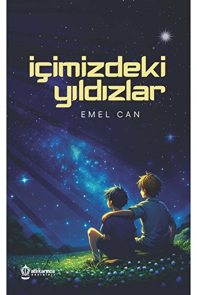 Palet Yayınları İçimizdeki Yıldızlar