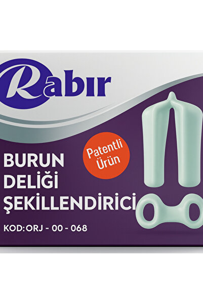 RABIR BURUN DELİĞİ ŞEKİLLENDİRİCİ