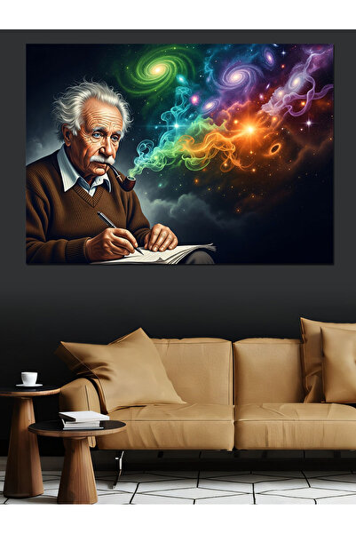 KanvasSepeti Μέσα στις Νησιά του Ουρανού Υψηλής ποιότητας ελαιογραφία d Με υφ...