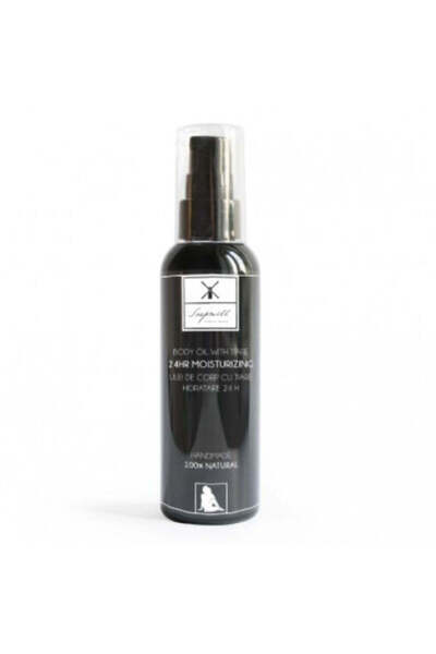 SoapMill Tiare Body Oil Hydration 24 H - 100 ml