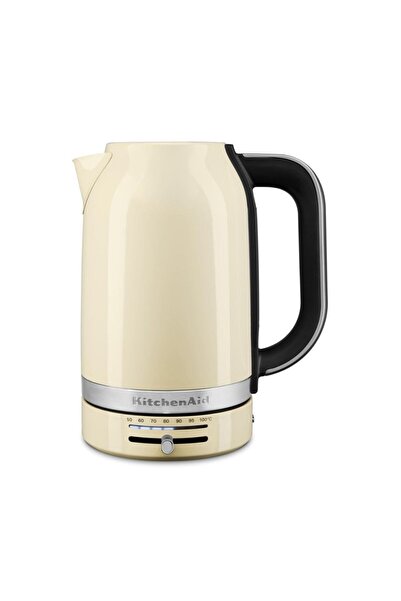 Kitchenaid 5Kek1701Eac 1.7 L Variable Temperature Kettle Almond Cream