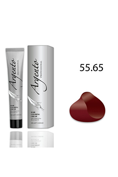 Argento Pro Hair Dye - Tutti Red Light Brown