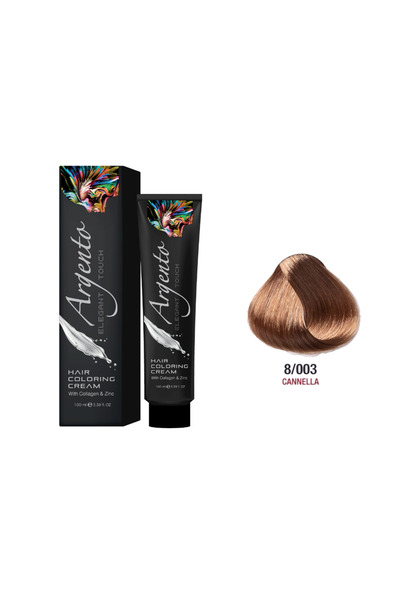 Argento Hair Dye 8.003