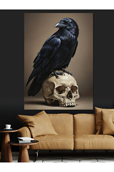 KanvasSepeti Pictură în ulei de înaltă calitate pe pânză texturat Canvas Canv...