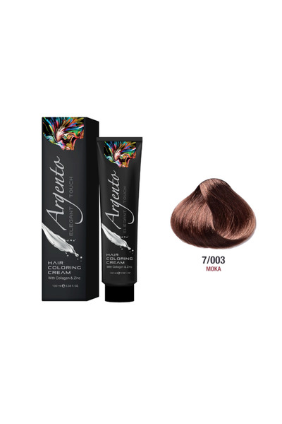 Argento Hair Dye 7.003