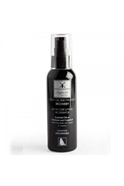 SoapMill Recovery Body and Massage Oil
