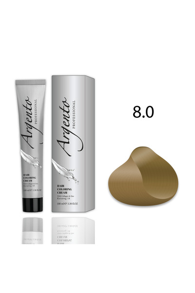Argento Pro Hair Dye Light Blonde