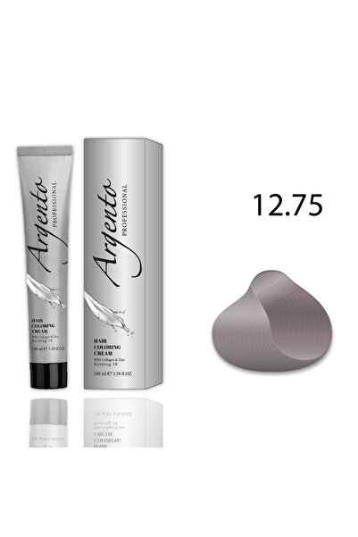 Argento Pro Hair Dye - Extra Natural Blonde Purple Mahogany